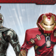 Illustration for article titled These iAge Of Ultron/i Halloween Costumes Are Unintentionally Petrifying
